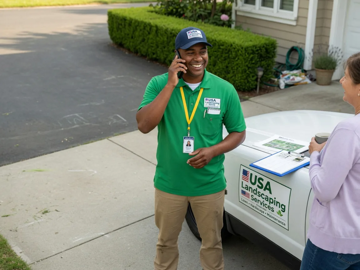 Lawn Care Charmco, WV FAQs